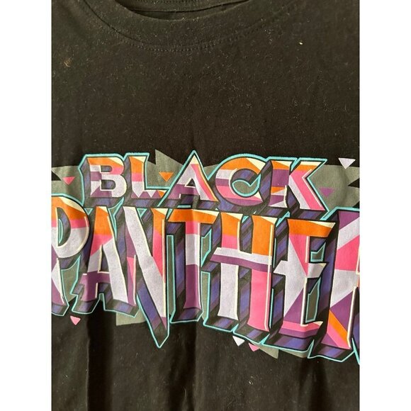 Marvel Studios Black Panther Shirt size Large - Picture 3 of 6